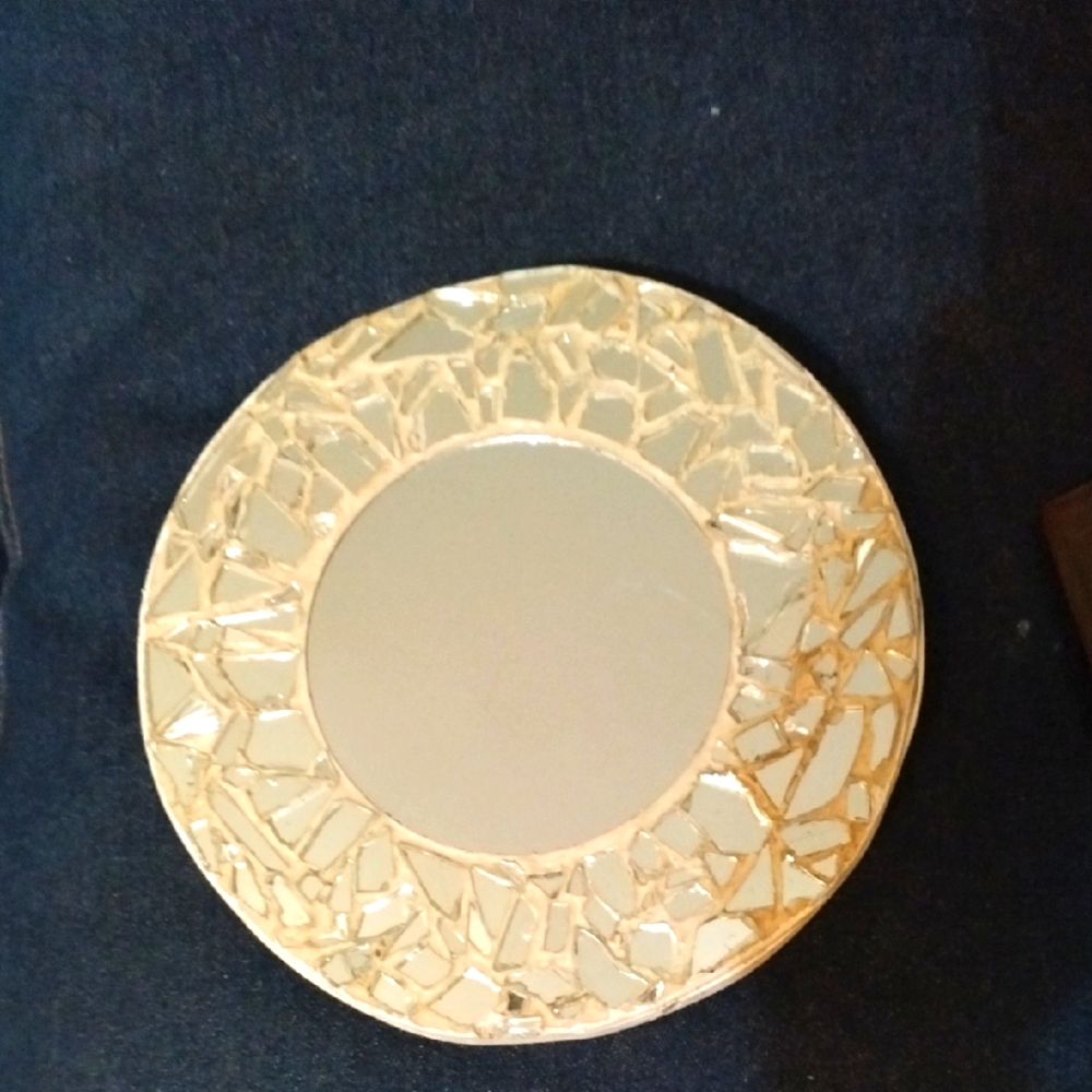 5/$25 Handmade Elegant Mosaic Mirror